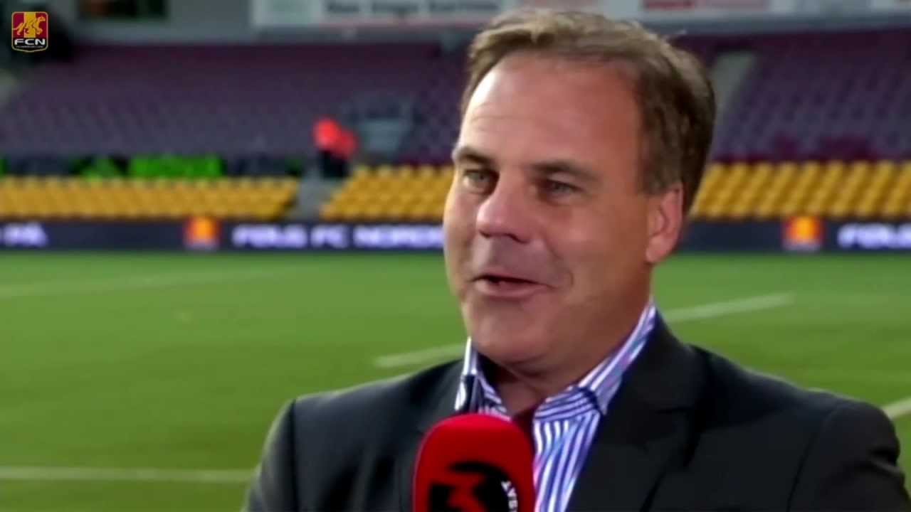 Peter Kj&aelig;r dybt imponeret 