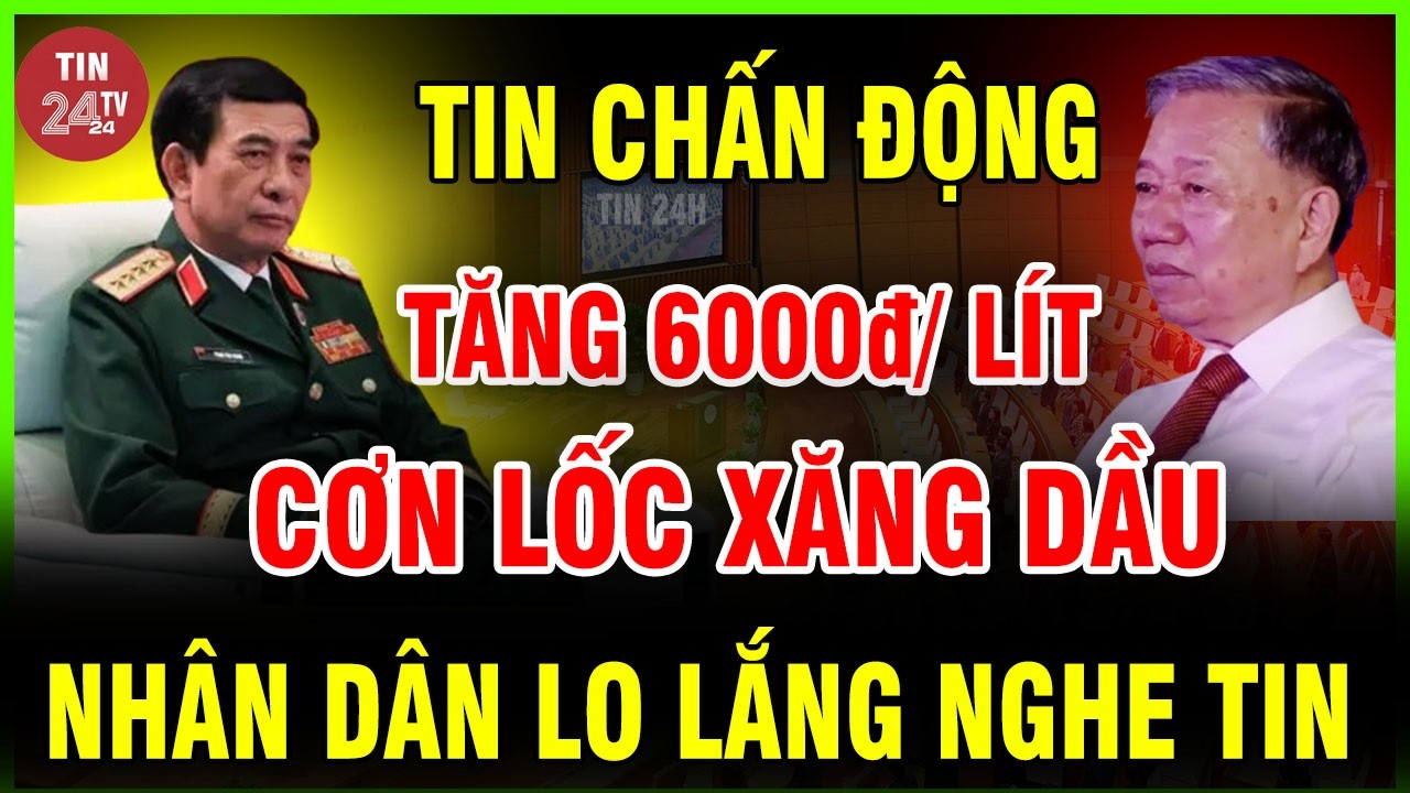 Tin tức nhanh và chính xác nhất ngày 11/03/2026✈️Tin Nóng Chính Trị Việt Nam và Thế Giới✈️#tin24tv