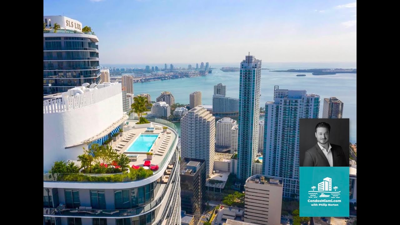 CondosMiami com with Philip Norton - Drone Tour of Miami's Top Neighborhoods