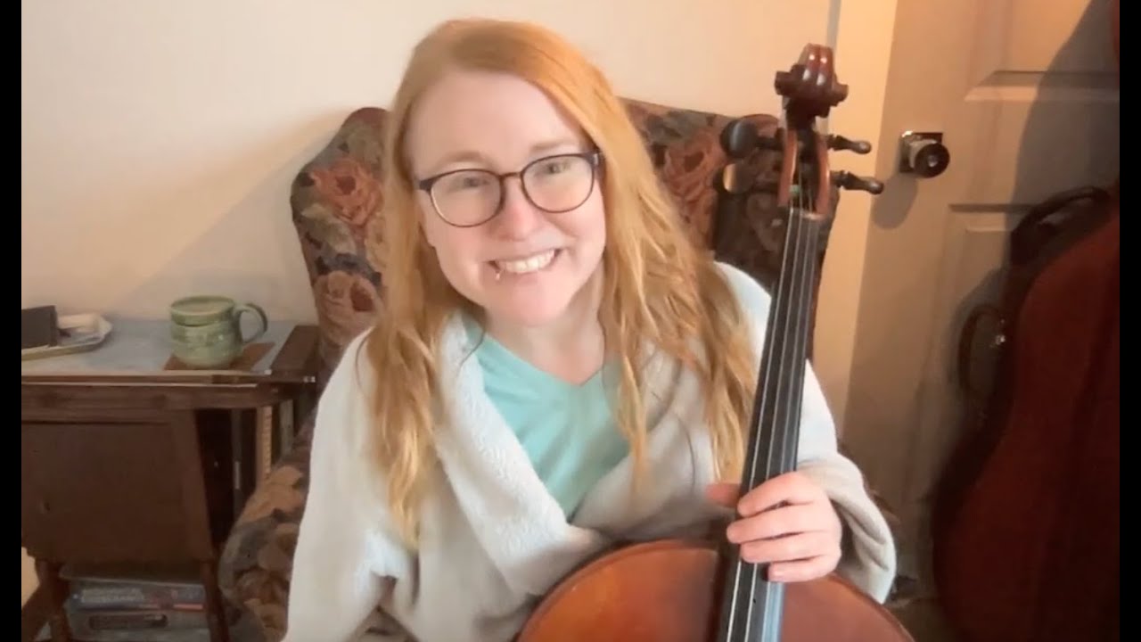 Practising in Pyjamas – Episode 2  Left Hand Technique Hack