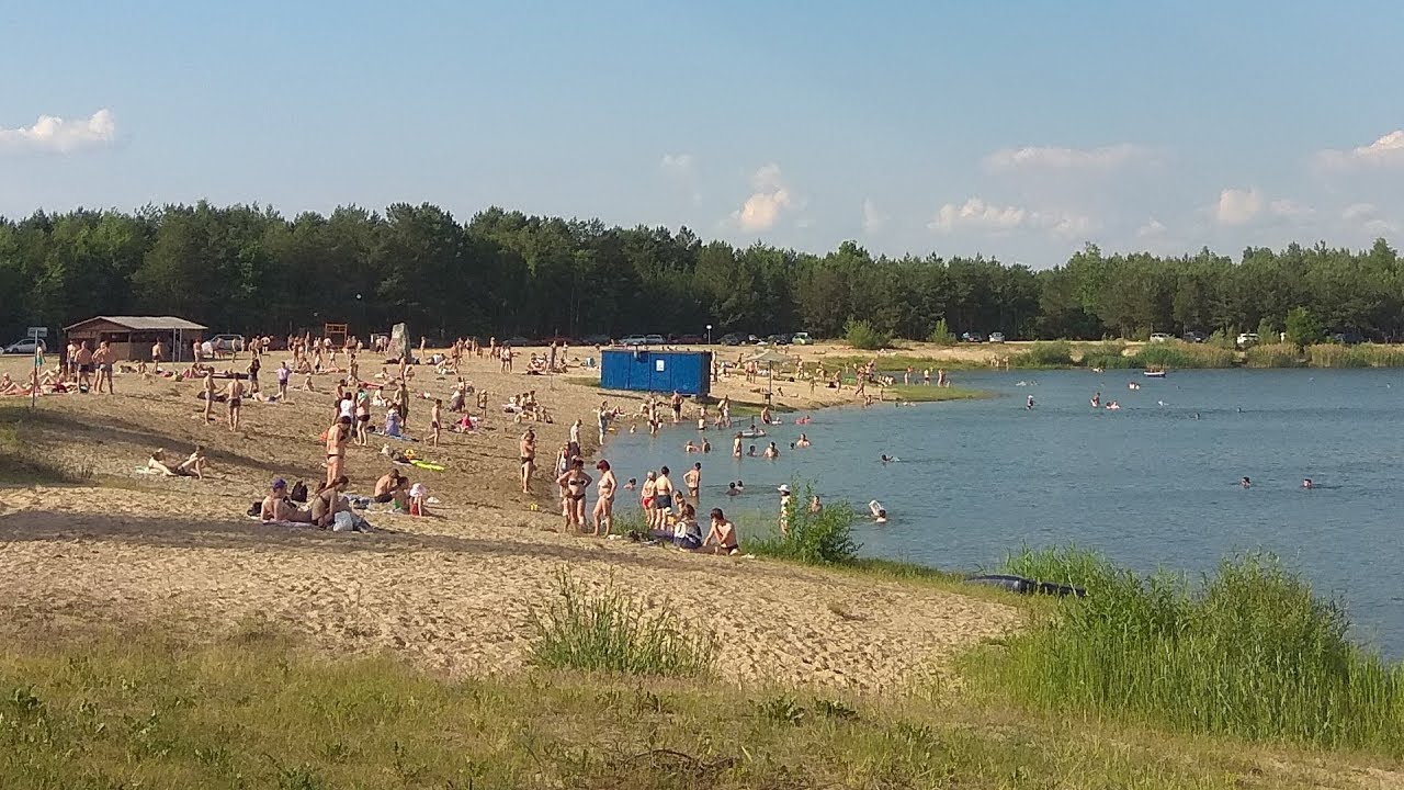 Пляжи Бреста - Красный двор