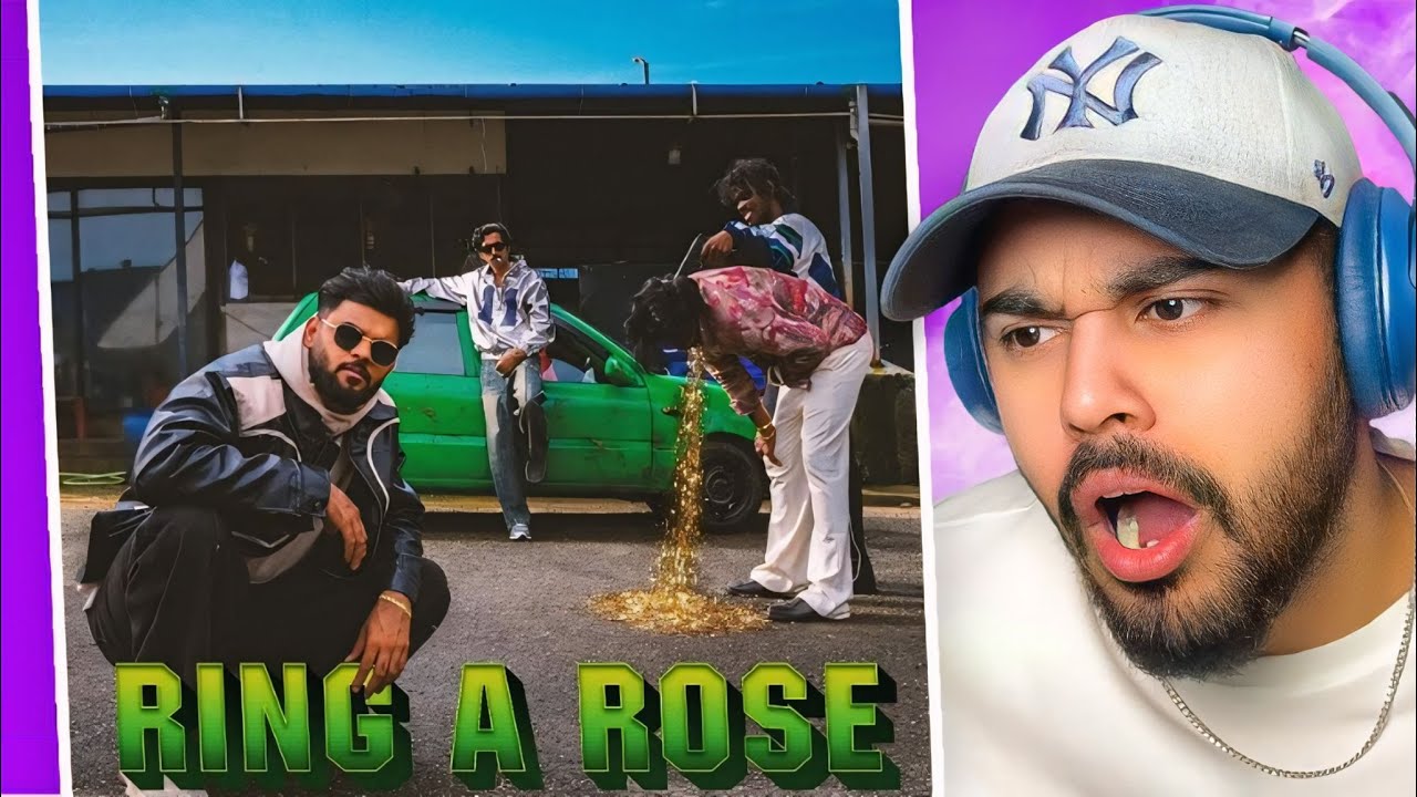 Karma - Ring A Rose Reaction!! Shedy Aagya
