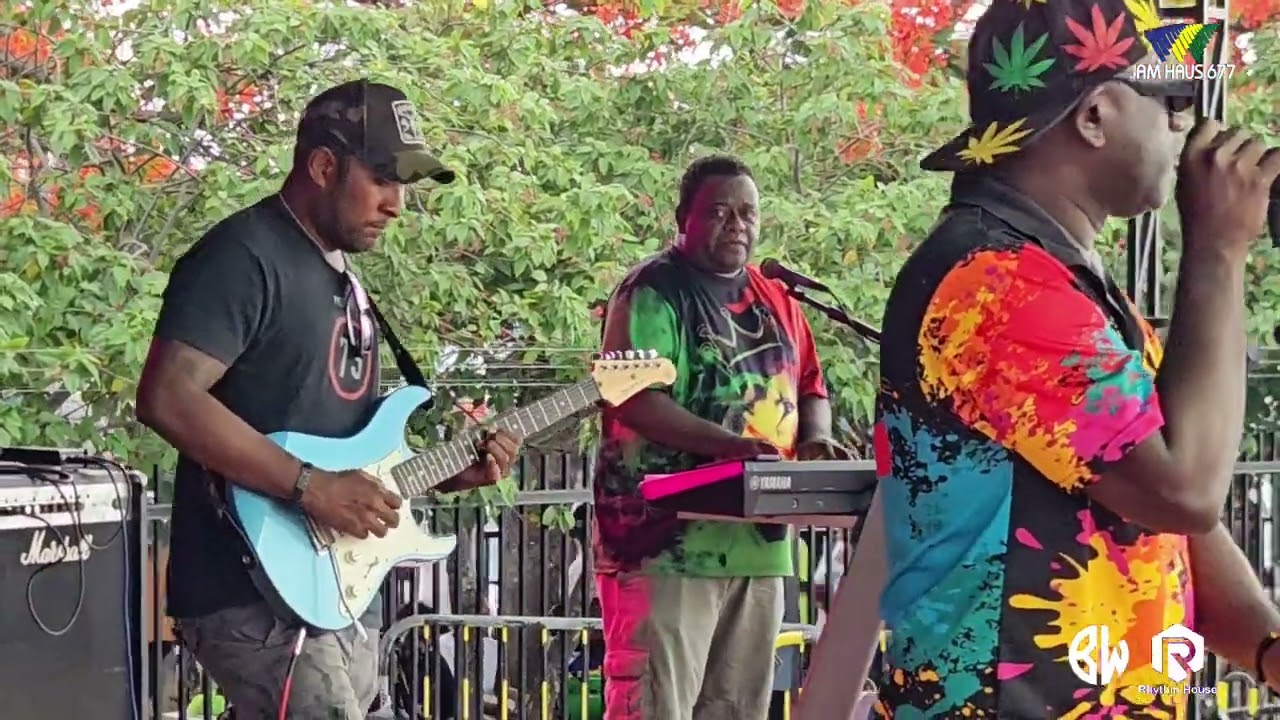 Da Blackwine - Glory Of Love | Peter Cetera Reggae Cover |🇸🇧🌴🎵