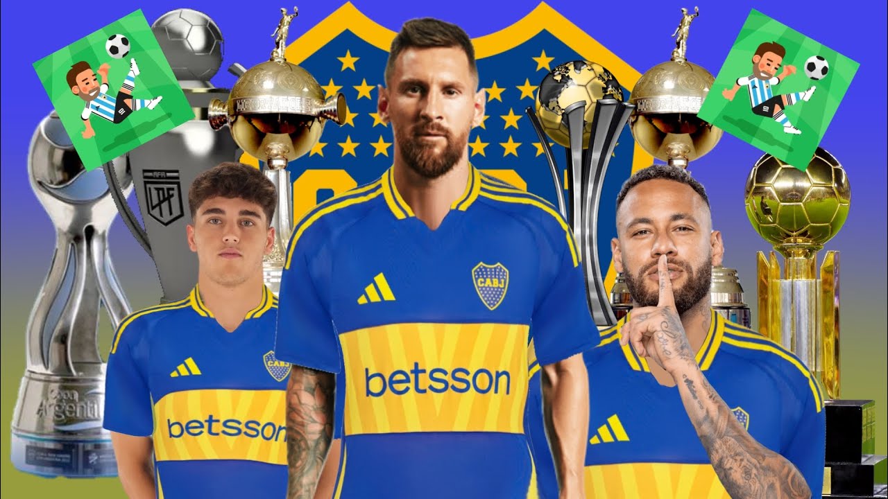 Reconstruyendo a BOCA JUNIORS después de su PAPELÓN en Libertadores || WORLD SOCCER CHAMPS