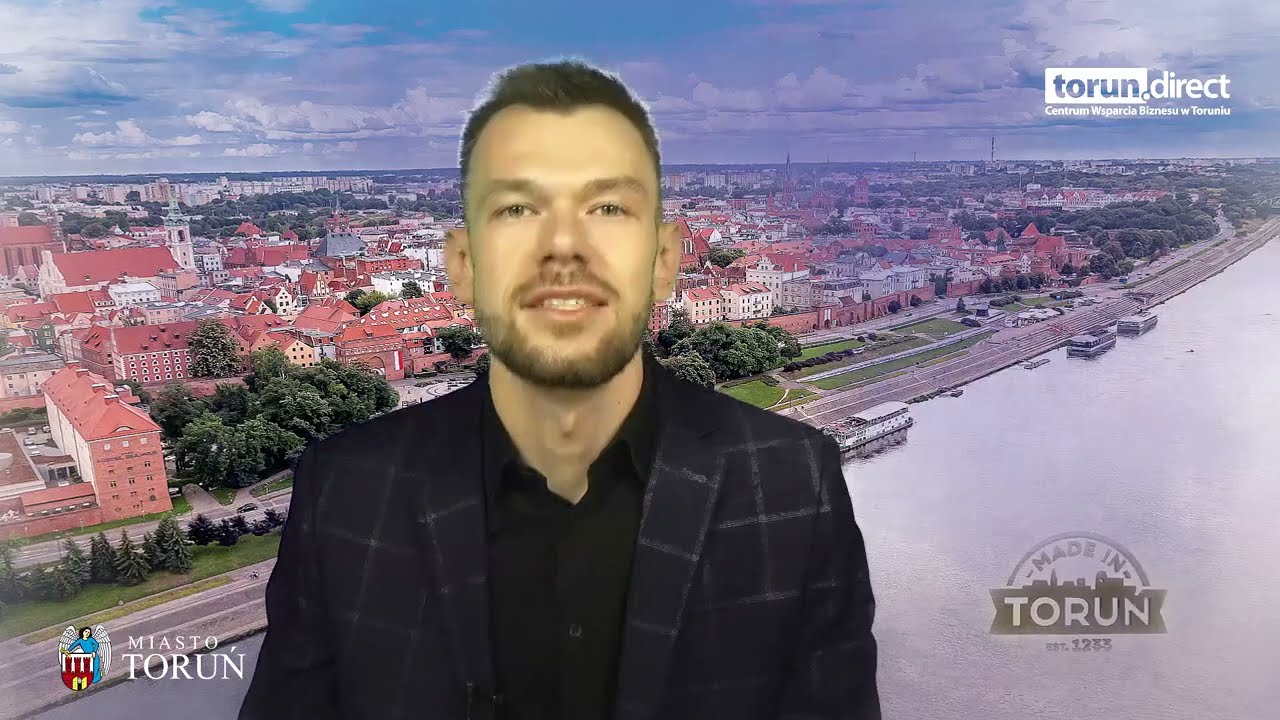 Tak się robi biznes Made in Toruń - Pałac Widokowy