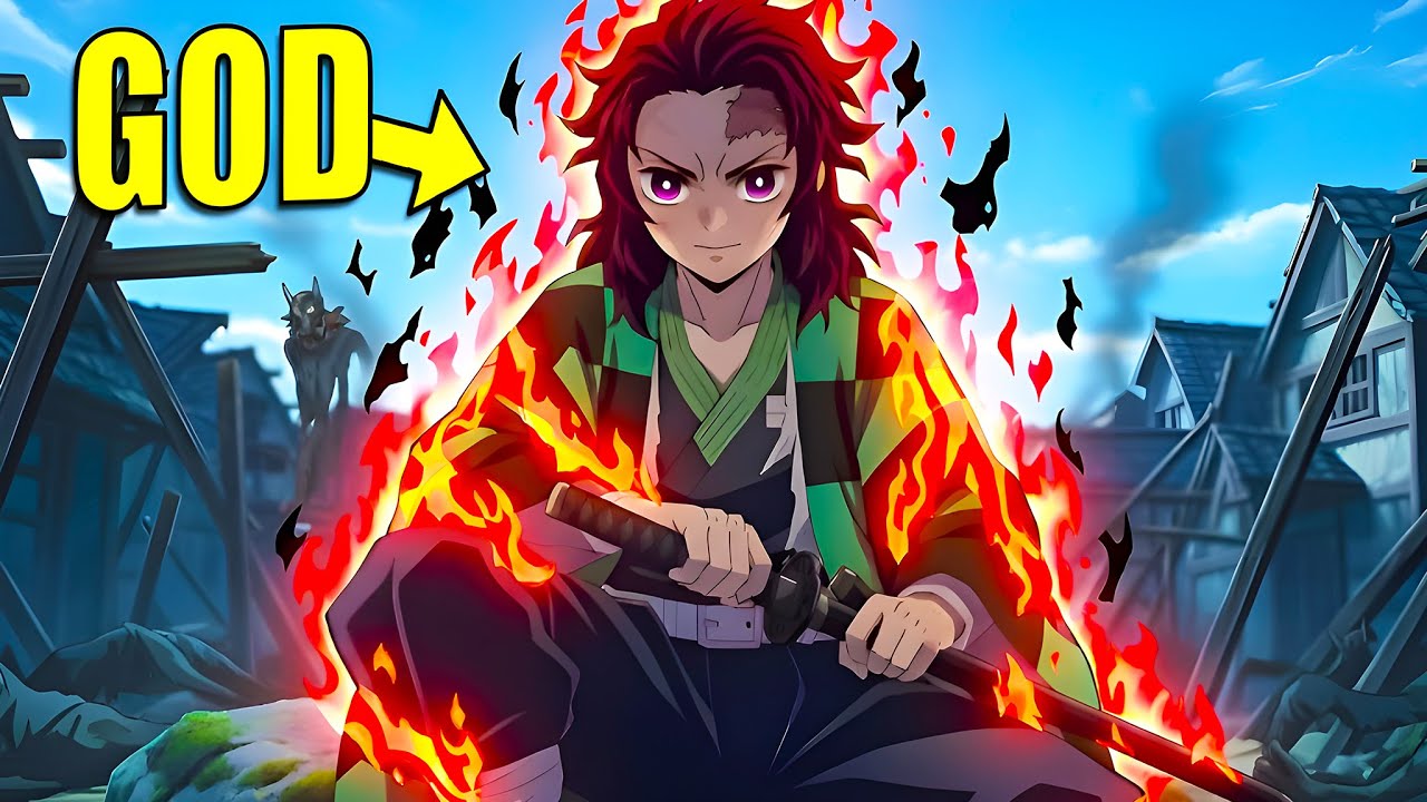 A Demon Devoured His Family, So He Trained To Be The Strongest Sword God | Anime Recap