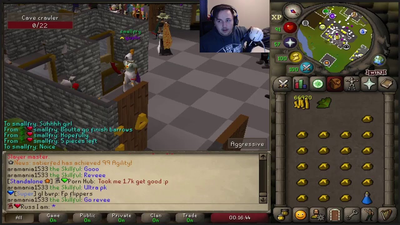 ZAROS RSPS | HCIM PROGRESSION
