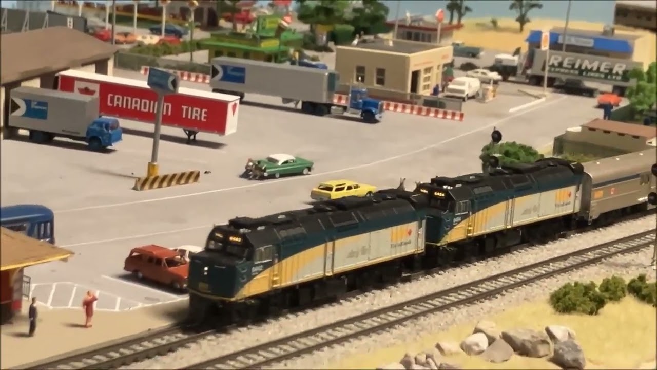 Montrose and Highland Railroad 101
