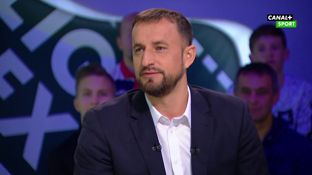 Jak trener Sm&oacute;łka złamał nogę? | Liga+ Extra