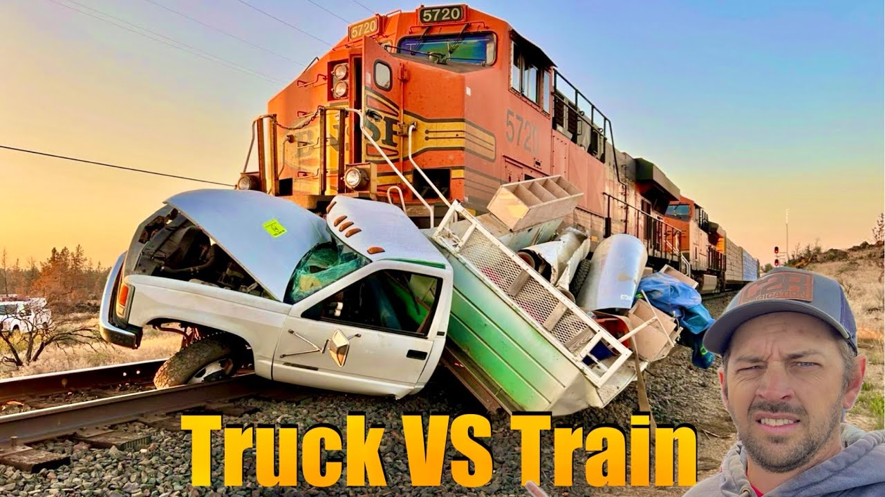 The Train Always Wins…