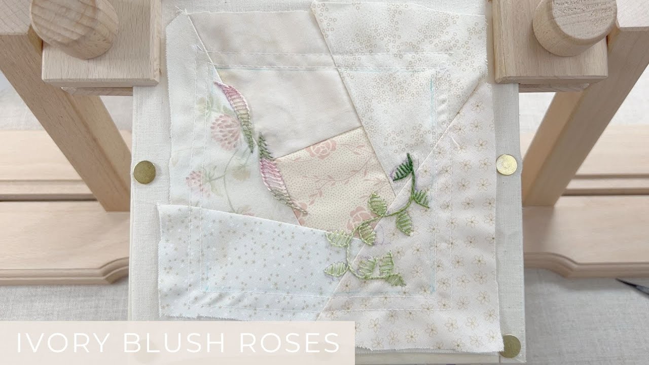 Buttonhole Leaves Part 1