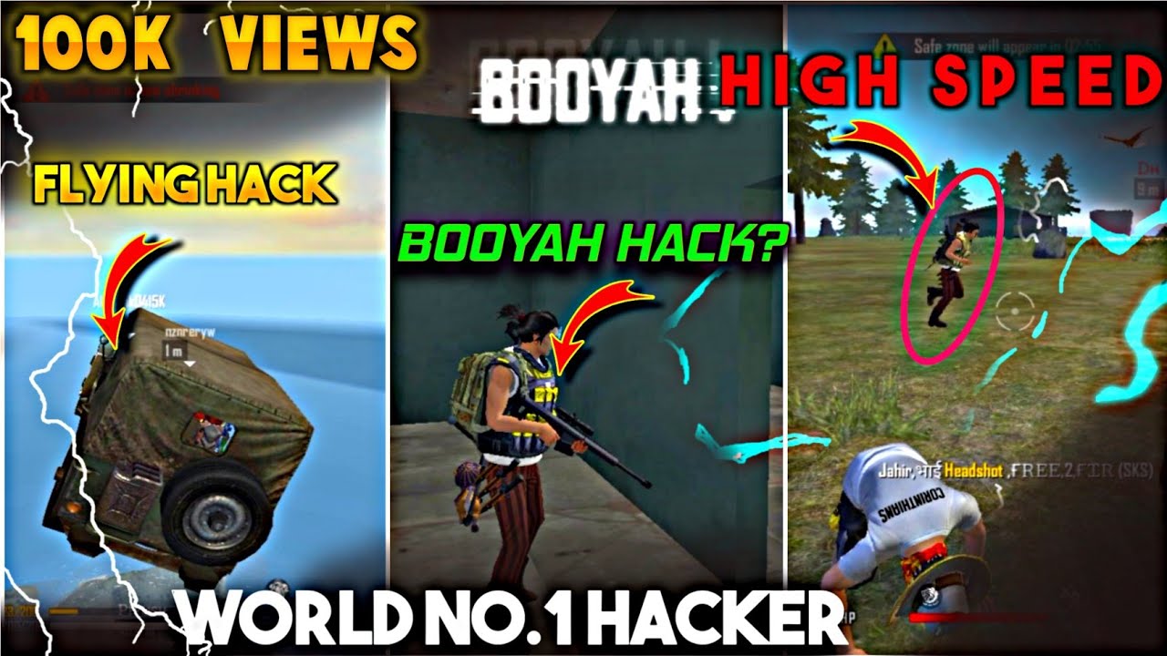 World's No.1 Hacker in My Match 😨🤧 யாரு சாமி நீ | Hacker Atrocities in Free Fire tamil