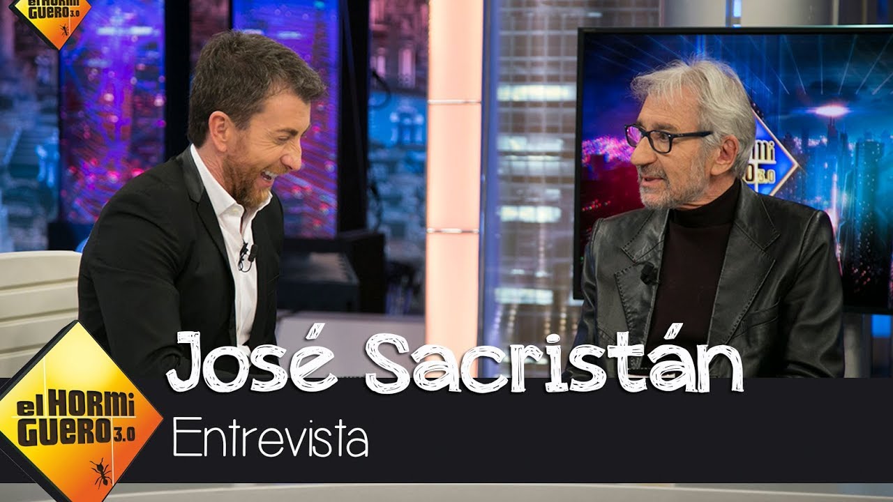 José Sacristán cuenta cómo vivió la 'mili' en Melilla: 