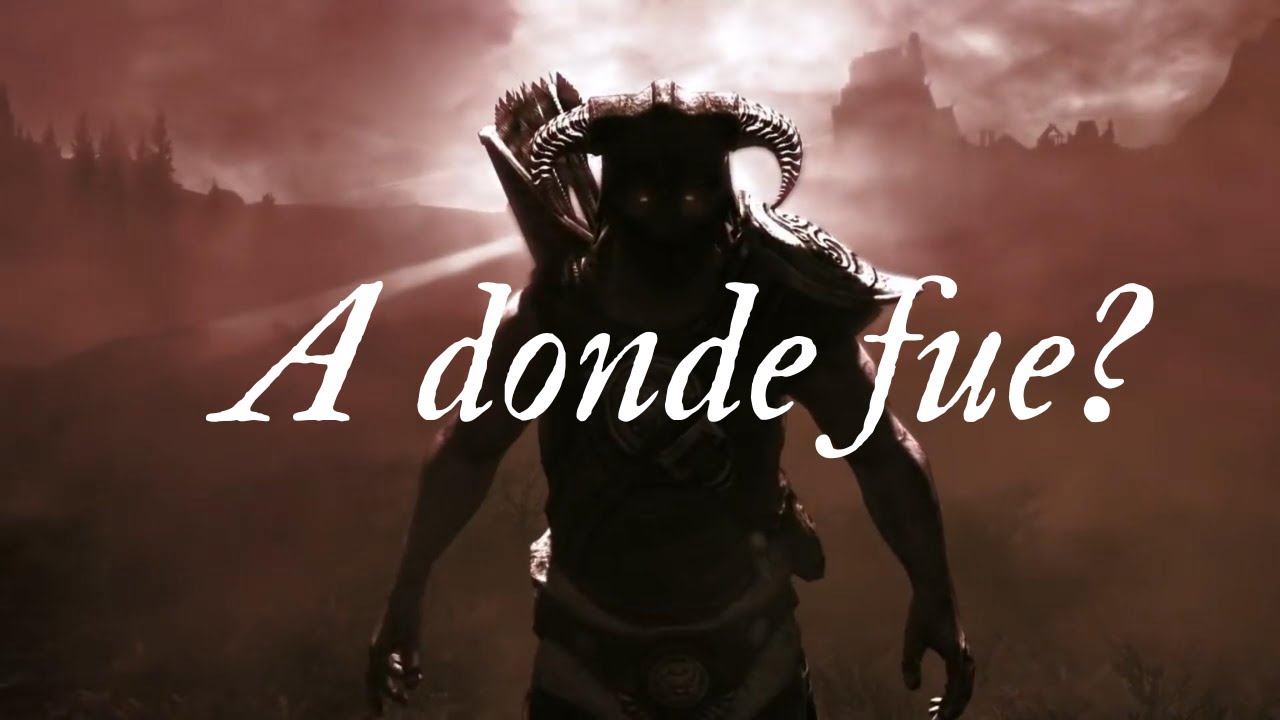 Que paso con el sangre de dragón luego del juego?