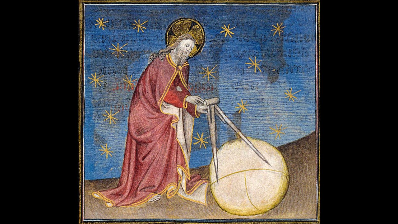 Saint-Mathurin de Larchant - Image de la J&eacute;rusalem c&eacute;leste ?