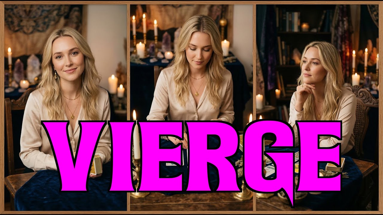 VIERGE ♍️ Quelqu'un veut plus avec vous VIERGE Il tombe amoureux de vous