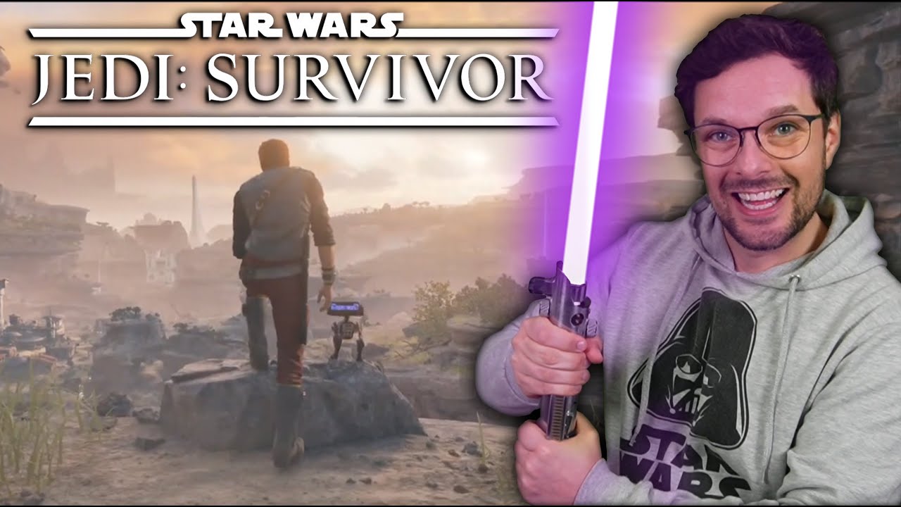 Star Wars Jedi: Survivor | Part 2 - WELCOME TO KOHBOH