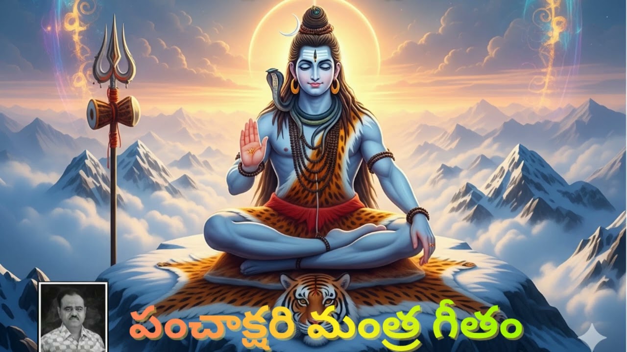 #PanchakshariMantra #OmNamahShivaya #ShivaBhakti