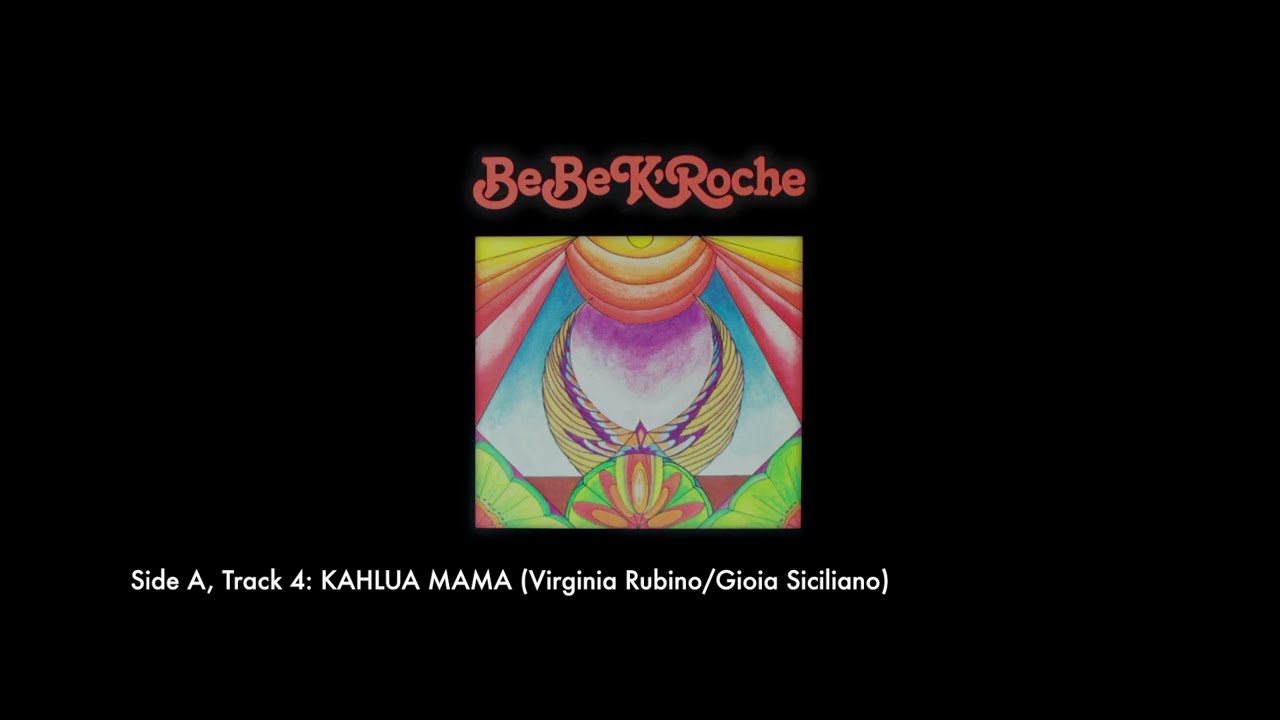 Be Be K'Roche Self-Titled Full Album from Vinyl
