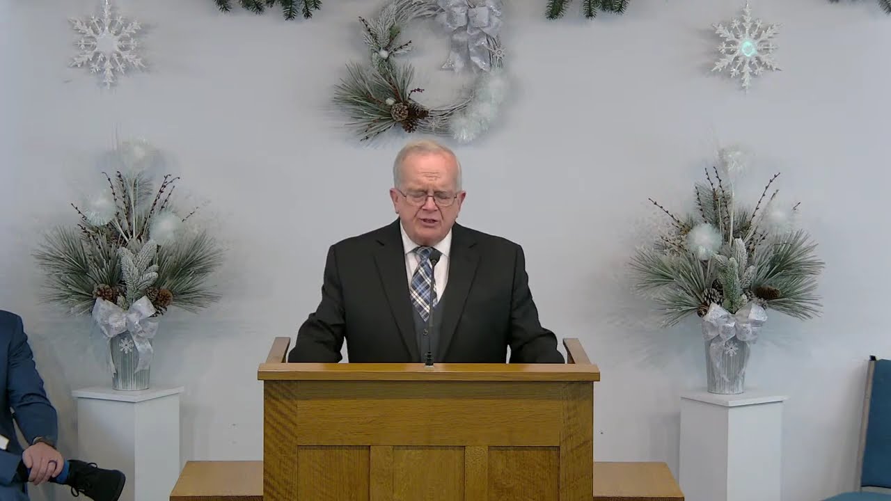 Cornerstone Baptist – Sunday AM 2026-2-15
