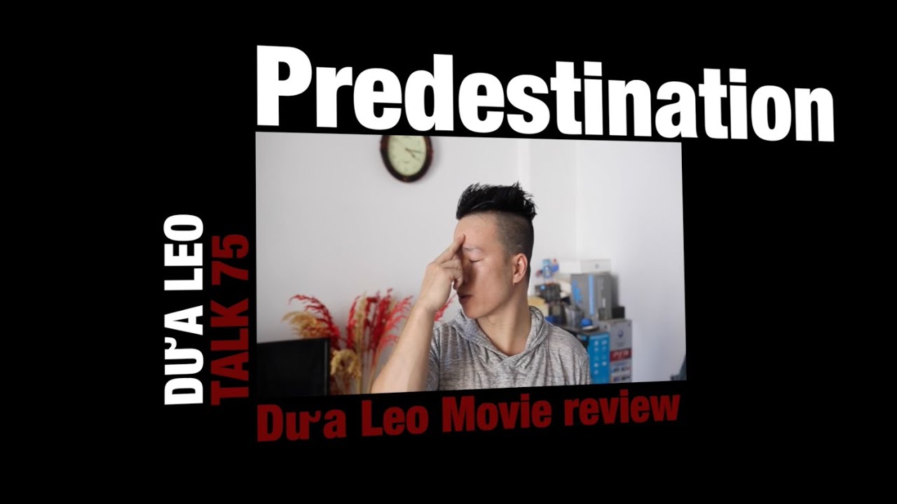 Predestination, phim hay n&ecirc;n coi - Dưa Leo Talk 75