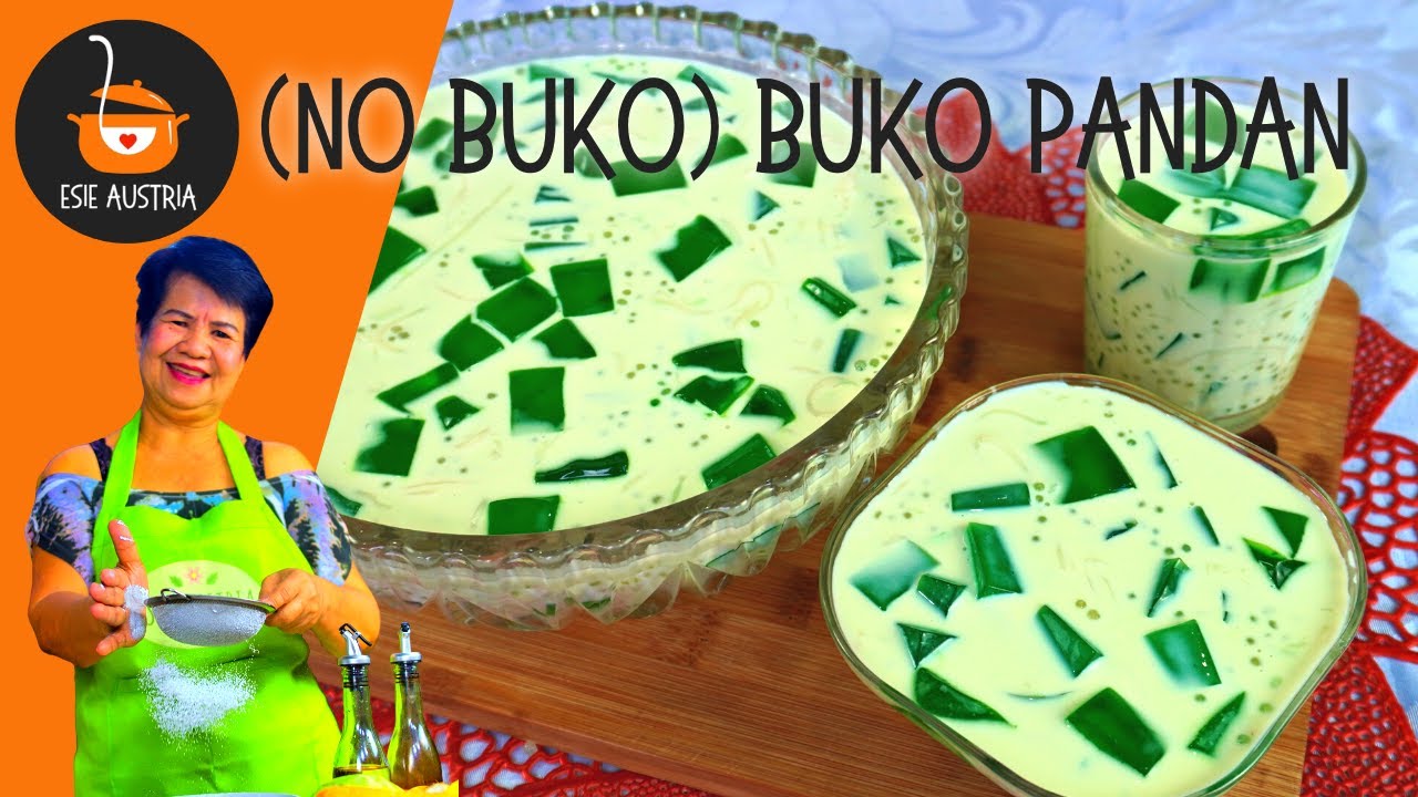 (NO BUKO) BUKO PANDAN