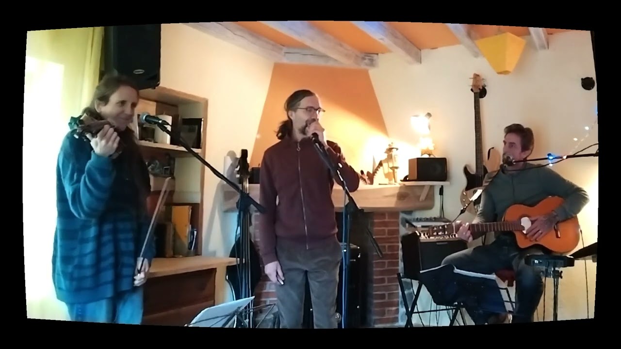 Racines, live session 