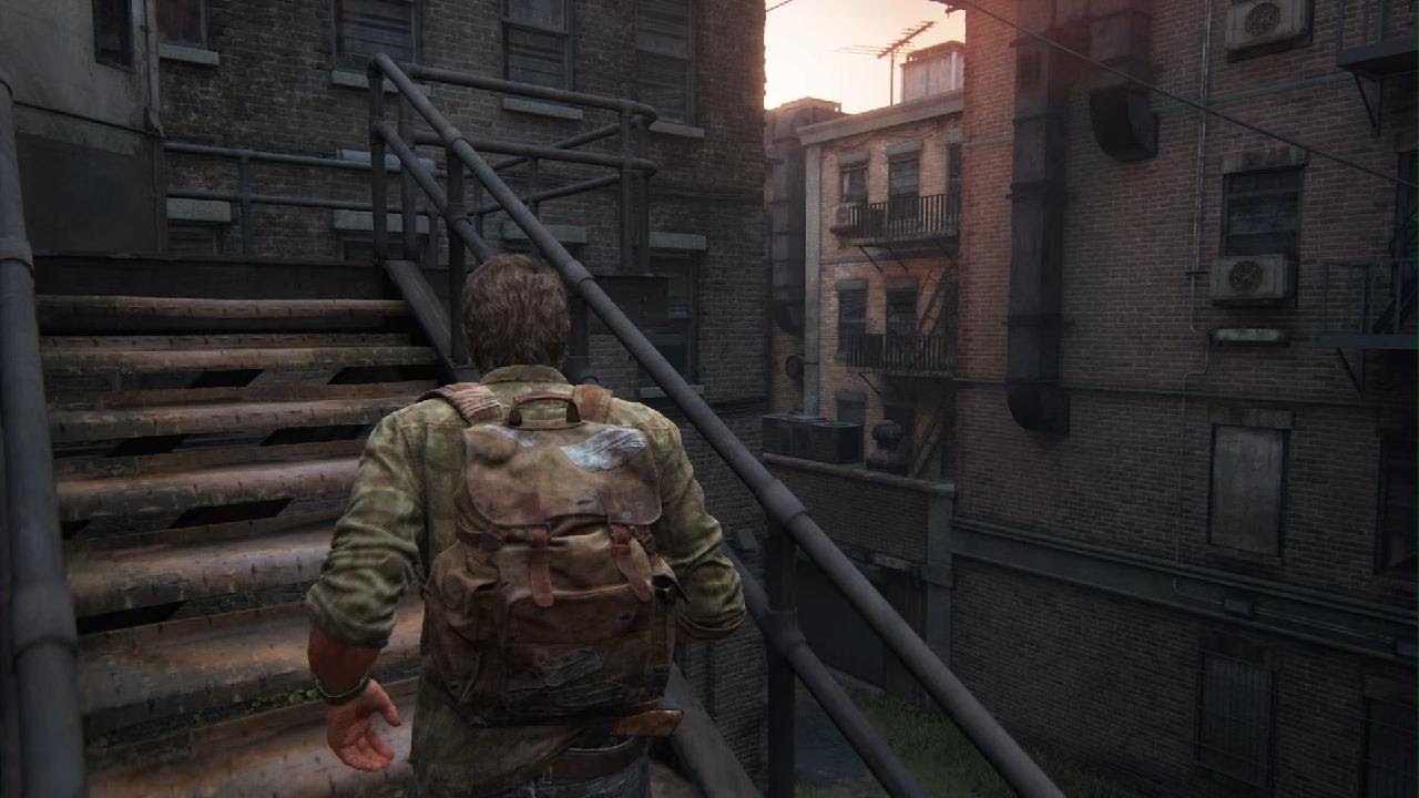 The Last of Us Part 2