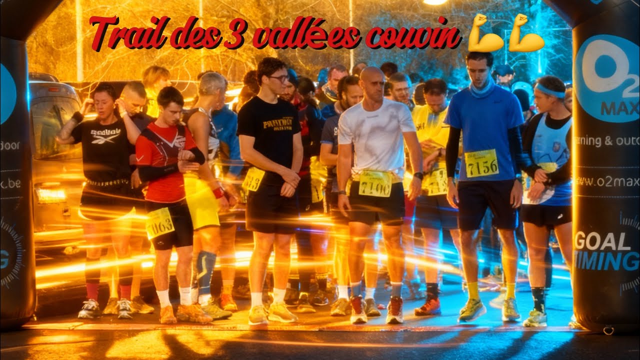 1er trail de l’année 💪💪#pourtoi #motivation #trail #foryou #reels #trailer #running #reelschallenge 