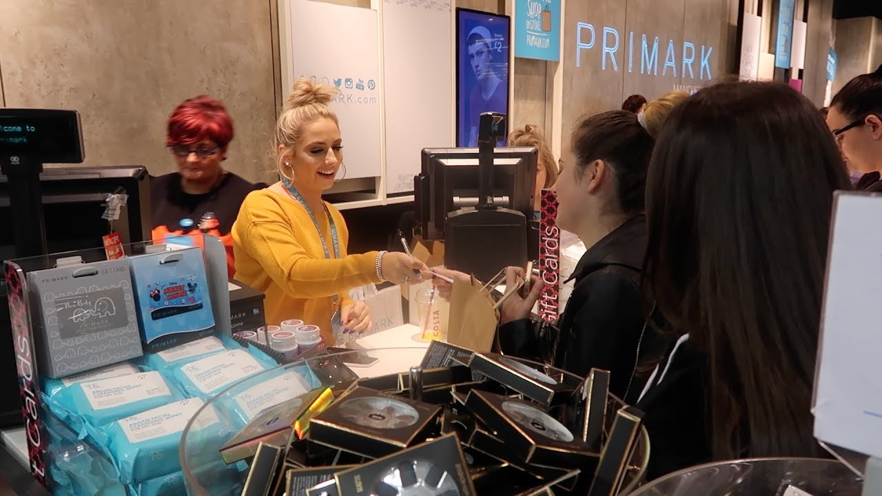 I OFFICIALLY HAVE A JOB AT PRIMARK!!! 😱