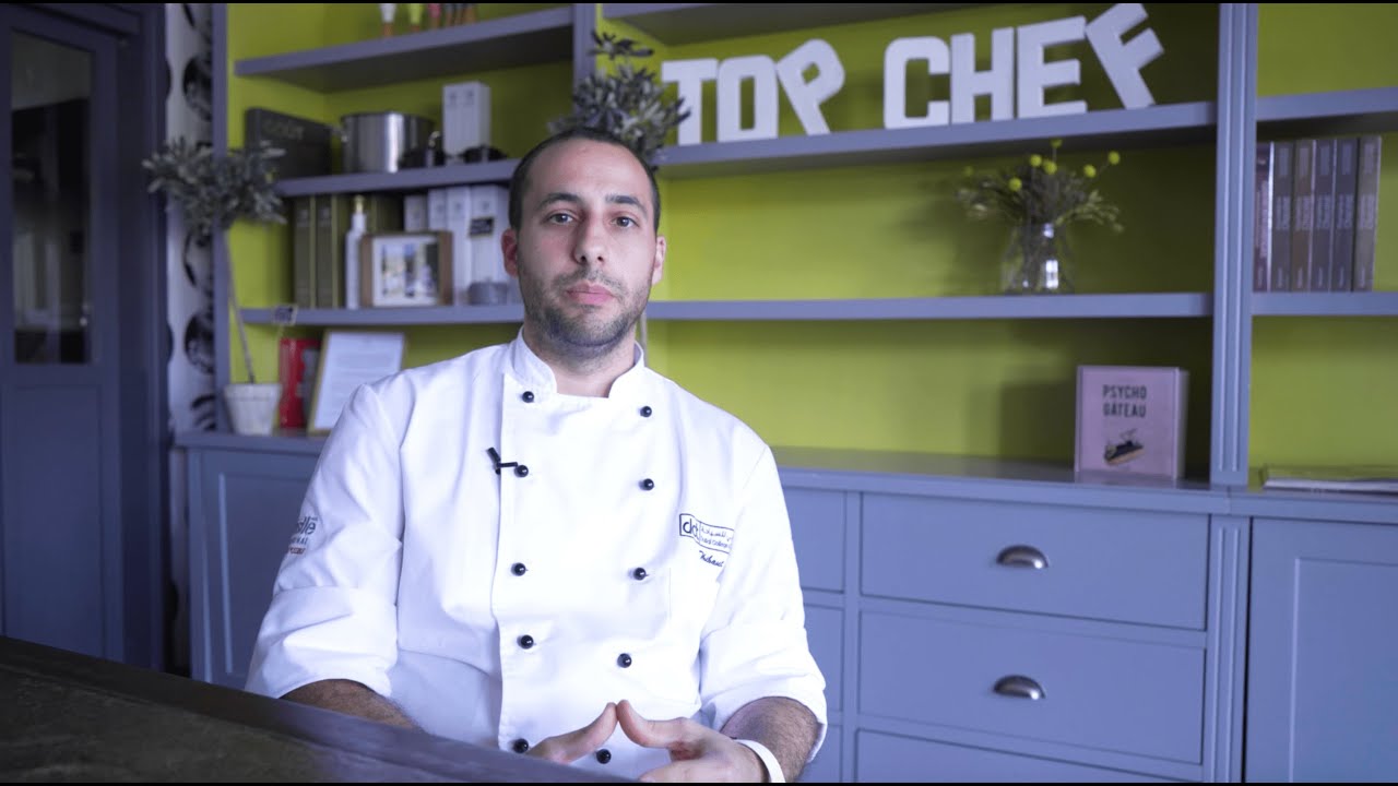 Chef Thibaut Bertin &ndash; Time Out Interview ​