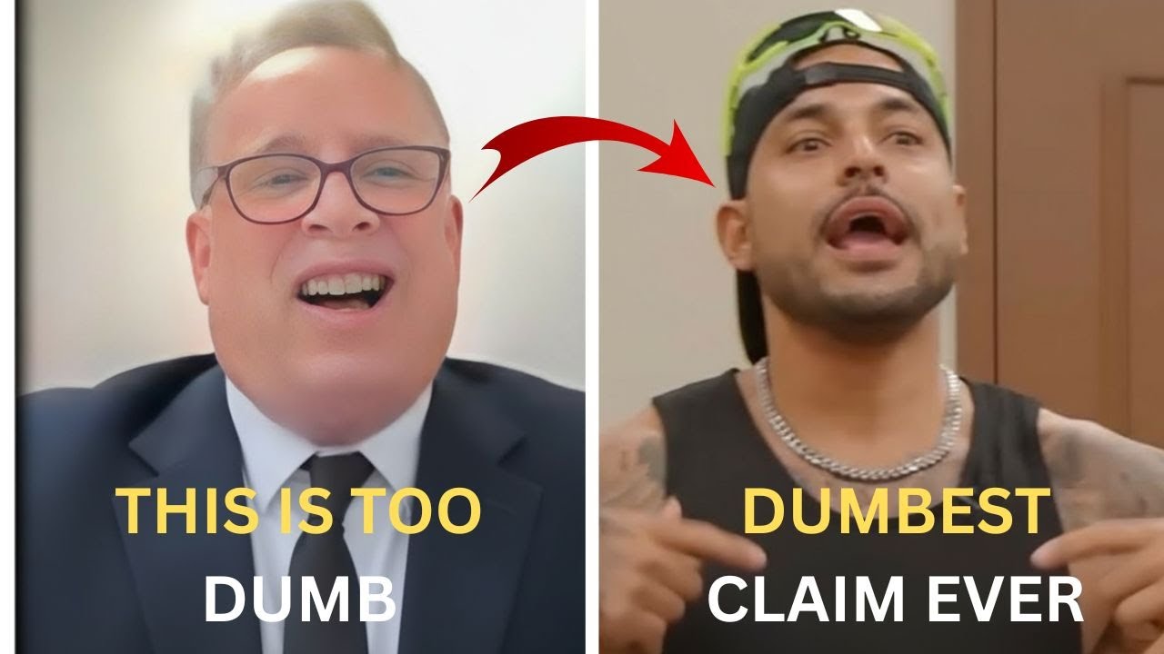 He Seriously Said This in Court… The Judge COULDN’T Stop Laughing 😂⚖️