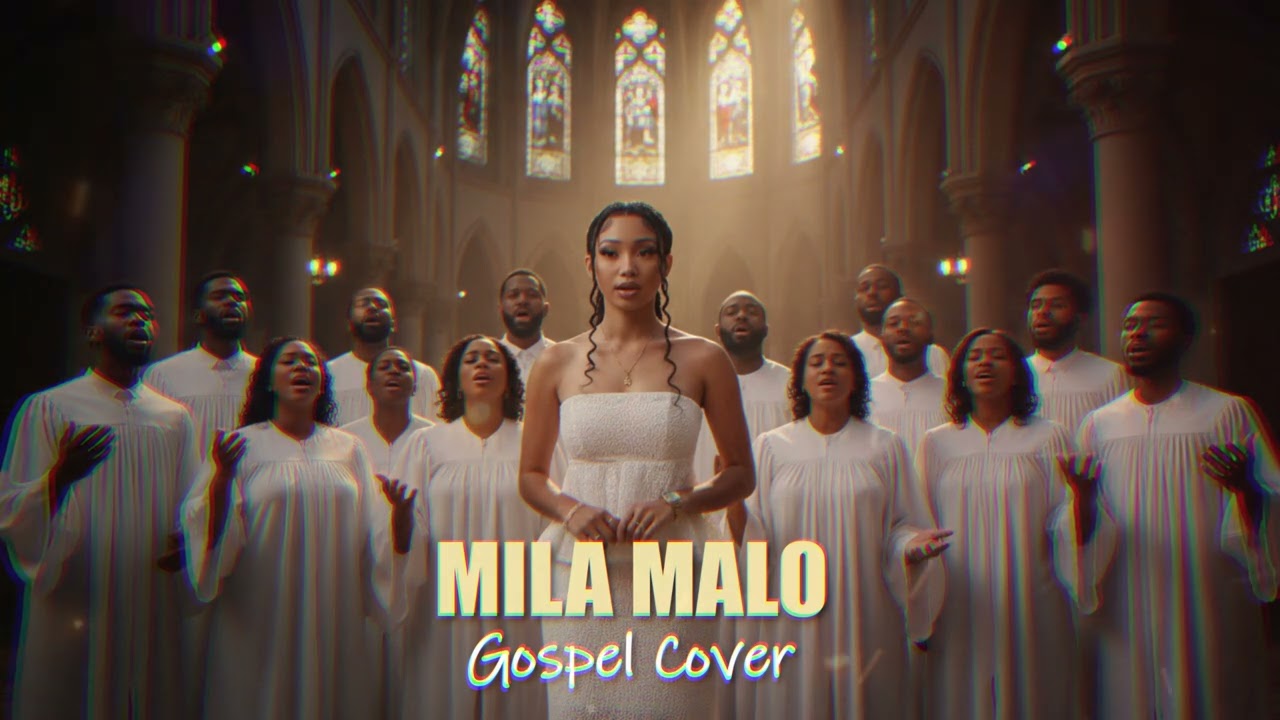 WENDY CATHALINA  - MILA MALO | Gospel Cover
