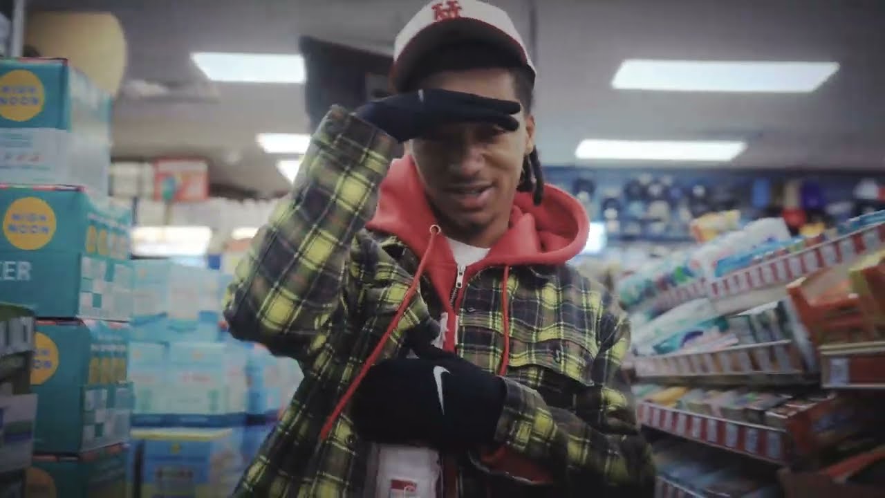 MEL'SUN - Limelight (See U Shining) (Official Video) @JLUVFILMZ