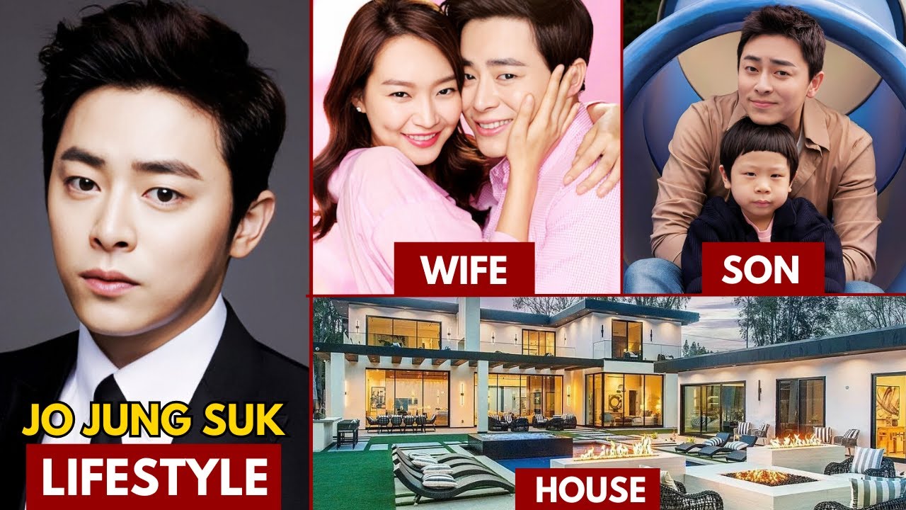 JO JUNG SUK(조정석) LIFESTYLE 2024 | WIFE, NET WORTH, AGE, HOUSE #hospitalplaylist #kdrama