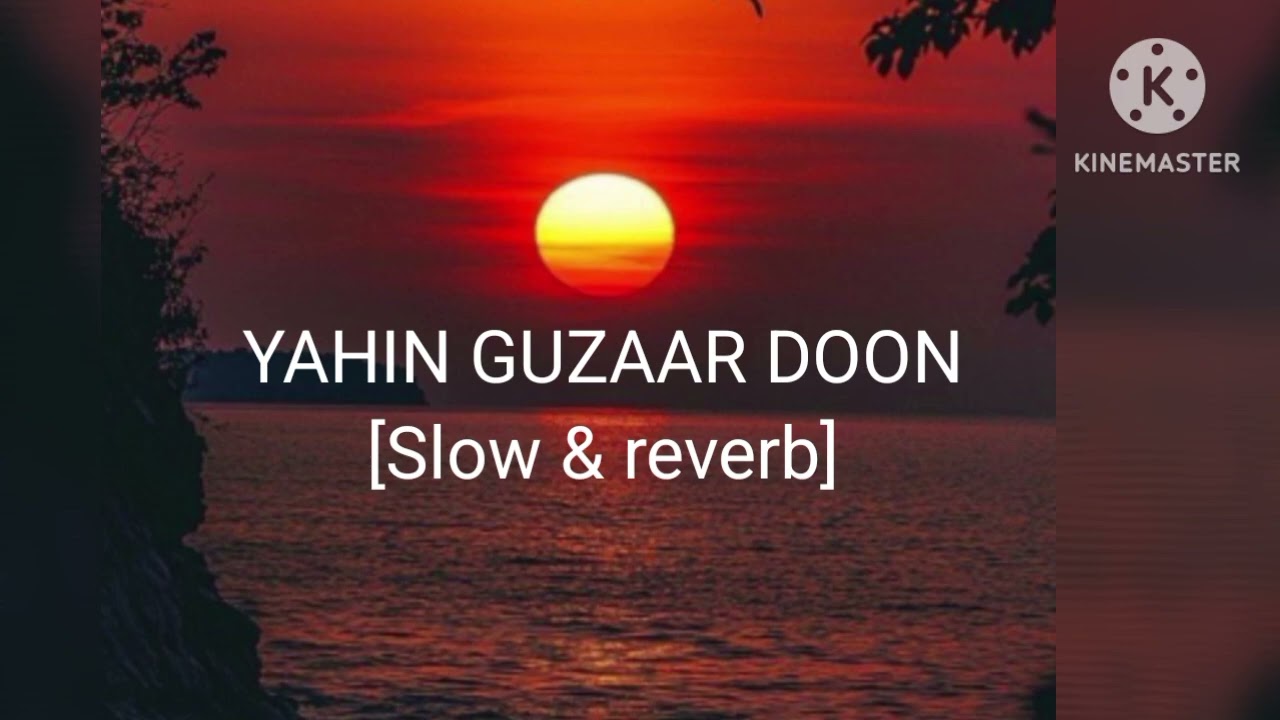 Yahin guzaar doon#amaalmalik#lofisongwithatharv
