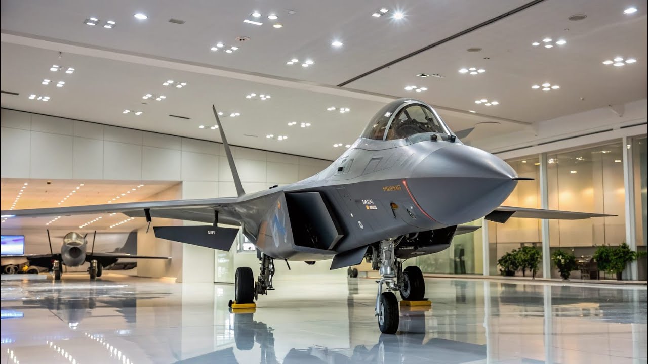Сухой Су-47 «Беркут» 2026 — экспериментальный истребитель 