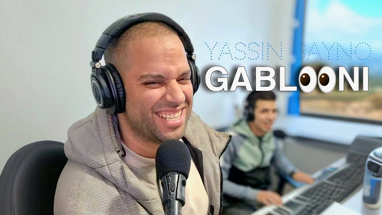 Yassin SAYNO Gabloni Gabloni Cha3bi | اغنية كابلوني كابلوني شعبي