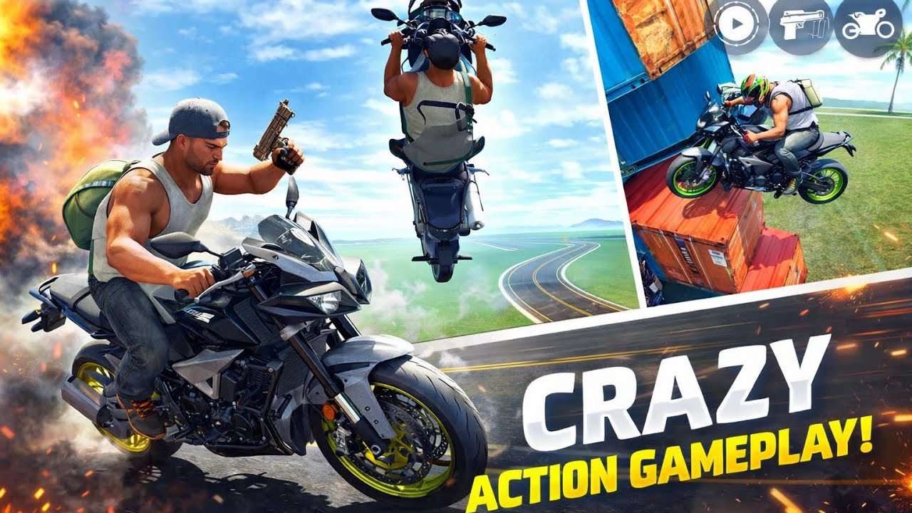 1Indian Bikes Driving 3D | 30 Days Extreme Challenge With  Bike 🏍️🚀 Ep:70  & Day : 10