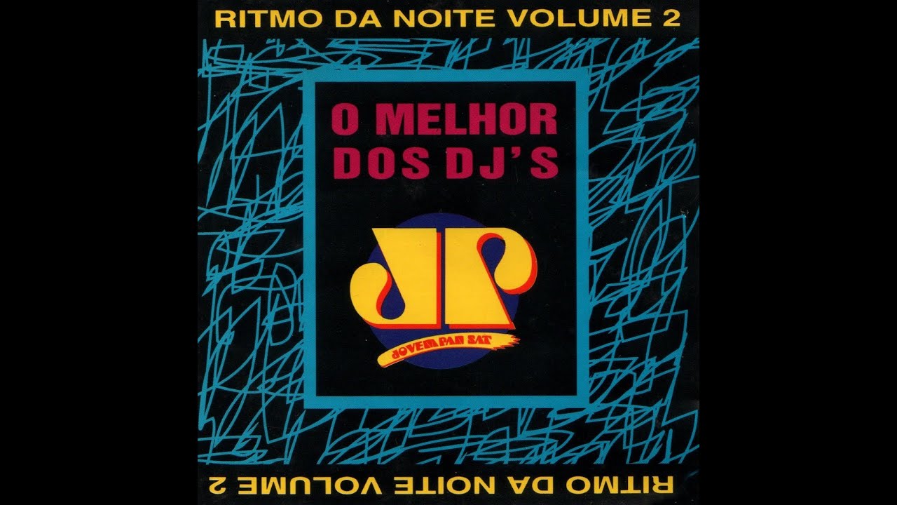 jovem pan -   ritmo da noite 1994