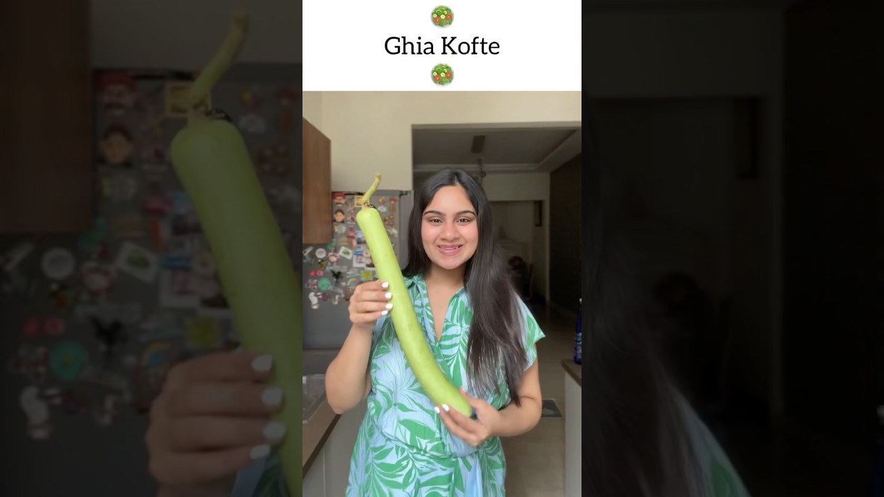 Ghia kon khaata hai? Vegetarian lunch recipe meal prep ideas easy lunch #smartmeals #eatsimple
