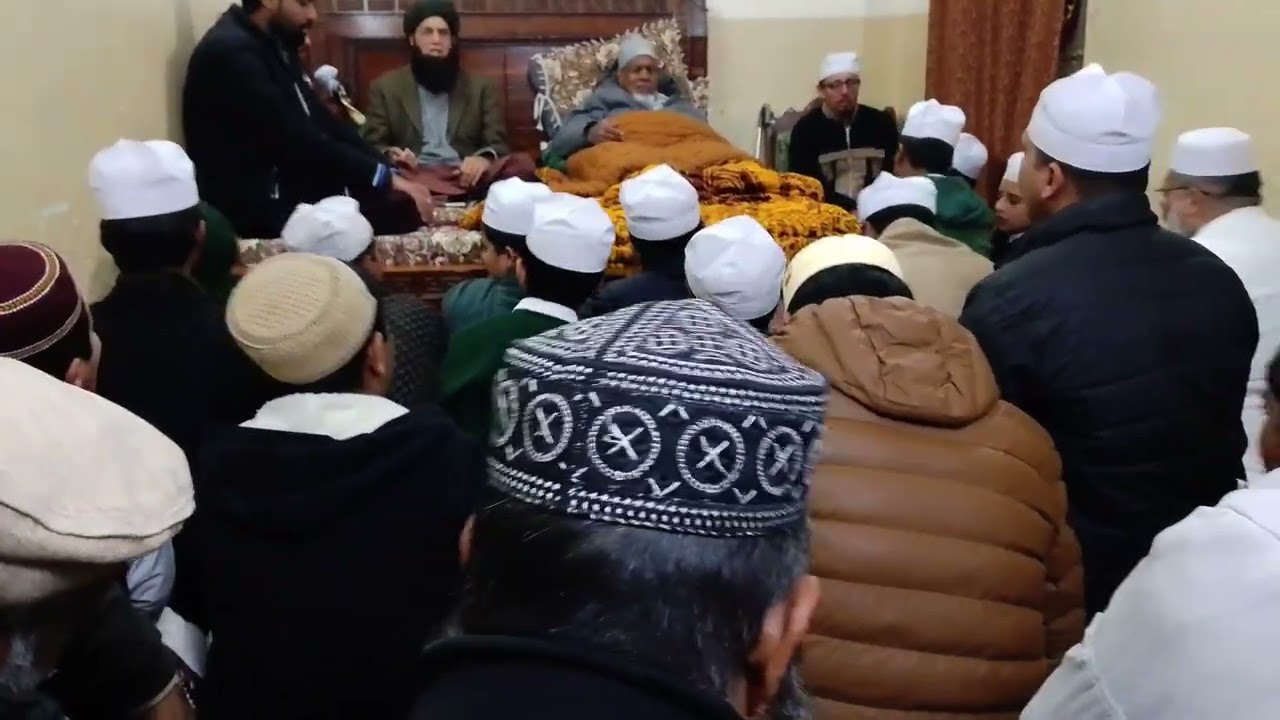 Bala Ghar o Laa Bay Kamalihi Mahfil e Naat on 24 January 26 at G-6/1-2, Islamabad 