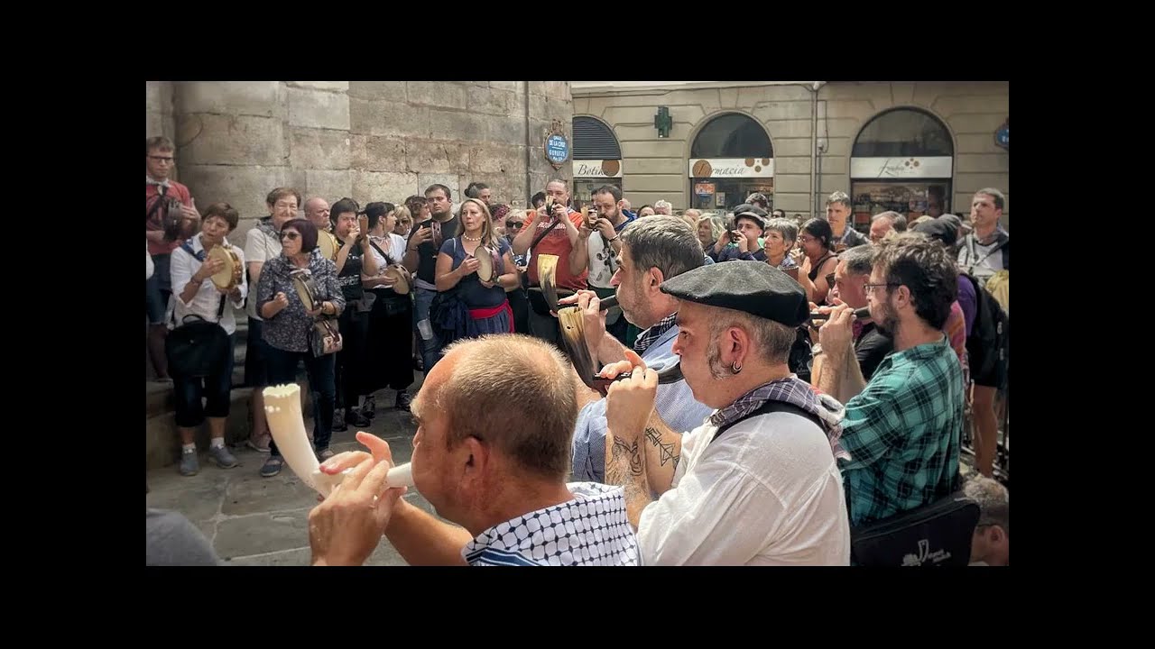 Alboka aste nagusia 2025