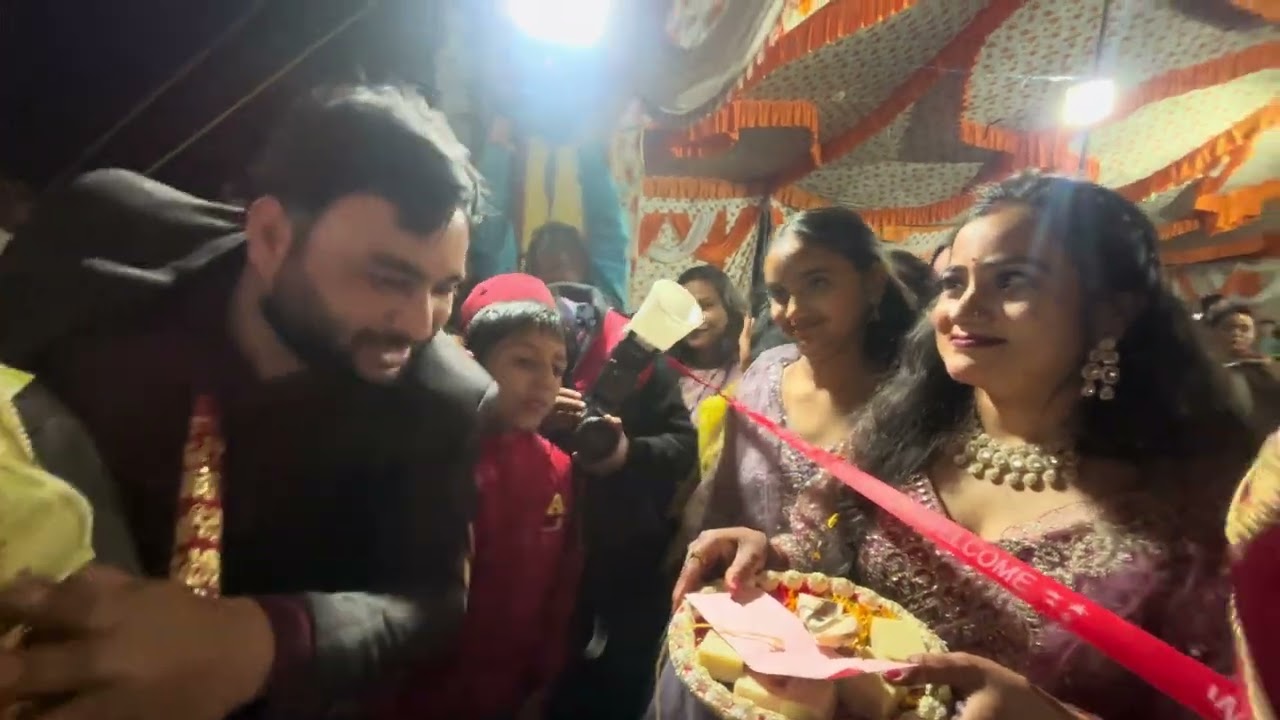 Hogya bhai ka viah ❤️ !!