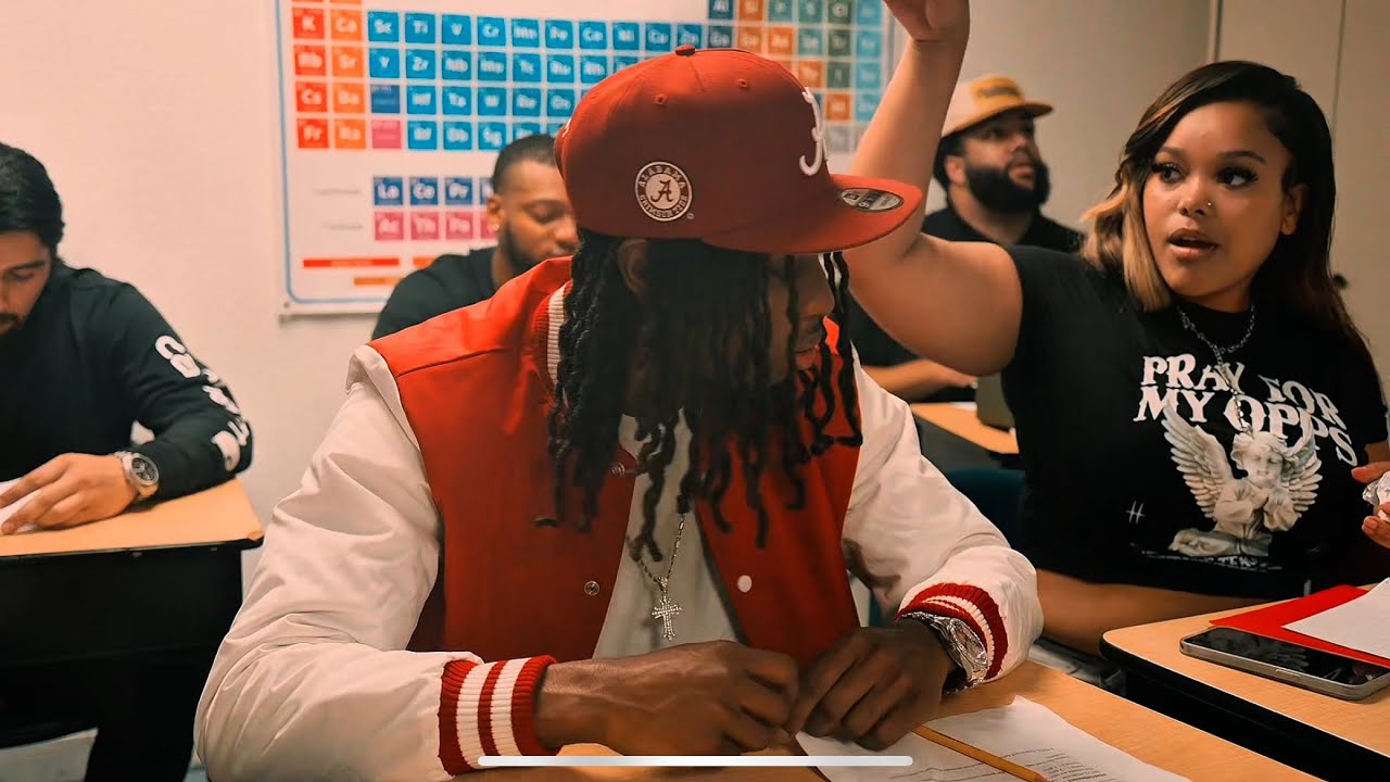 SYERE - Bama Boy (Official Music Video) 