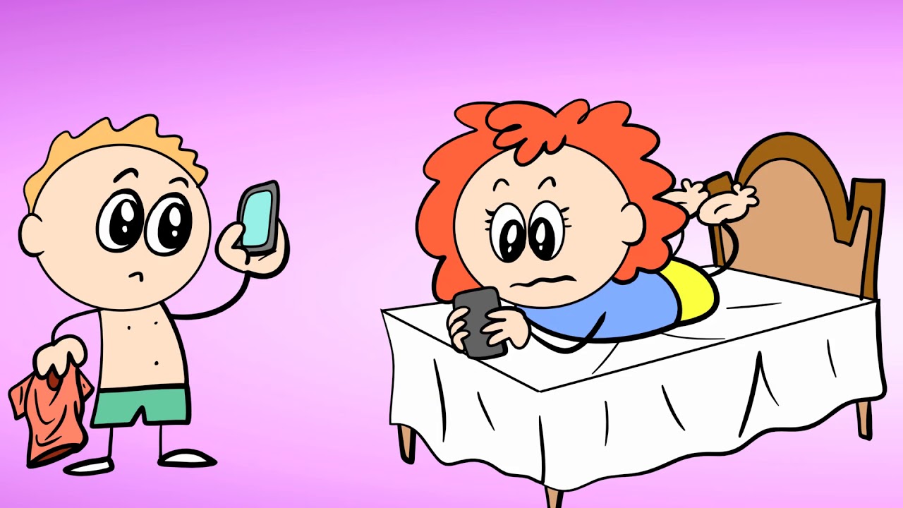 El sexting NO es un juego