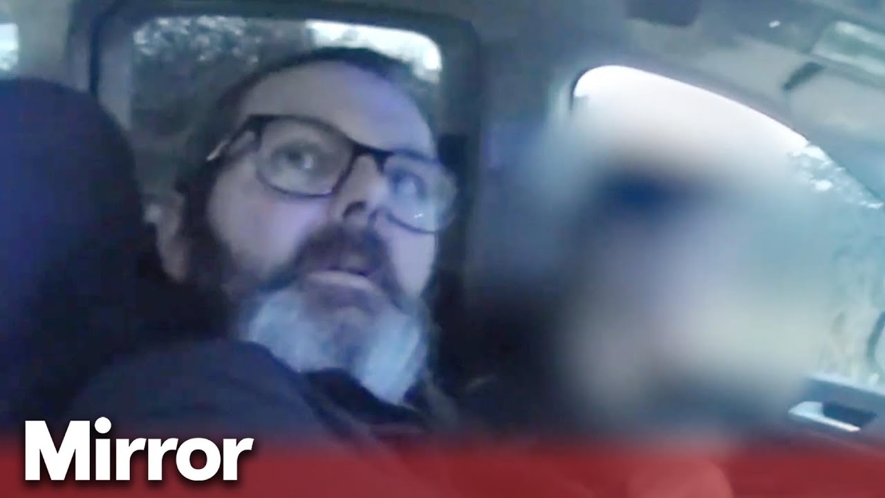 Husband says 'I'm not bothered' during arrest for attempted murder of wife