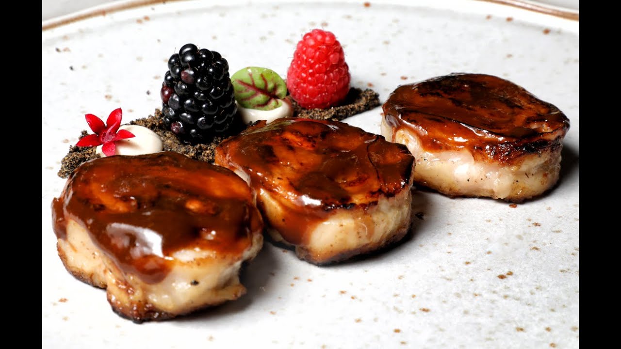 Receta LA EMBAJADA carré de ternasco