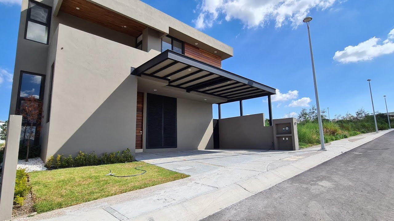 S05 Casa Nueva en VENTA en Zibatá Querétaro Doble Altura