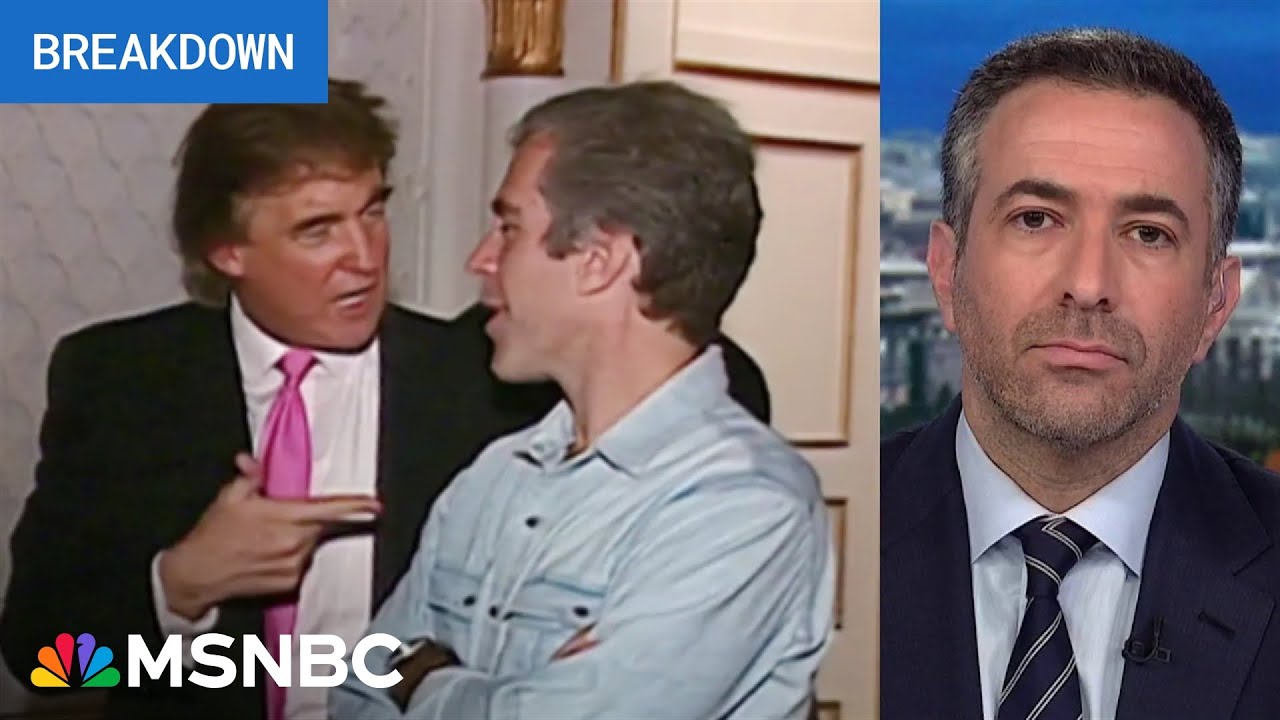 Epstein onslaught: Damning Trump emails stoke push to release ALL THE FILES (Ari x Weissmann)